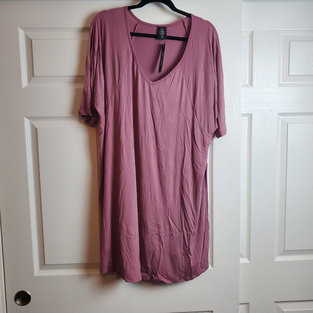 Love tunic